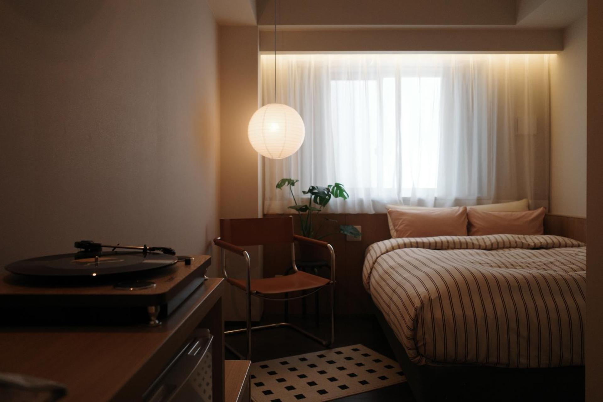 Etoe Hotel Shinjuku — Photos 1